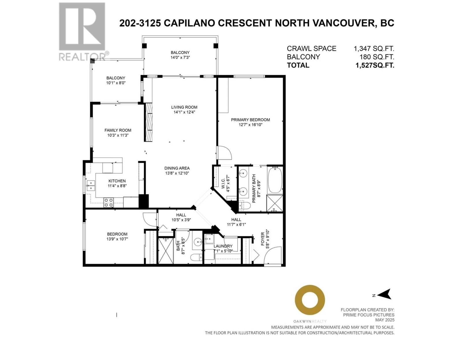 Photo 3 of 202 3125 Capilano Crescent, North Vancouver BC