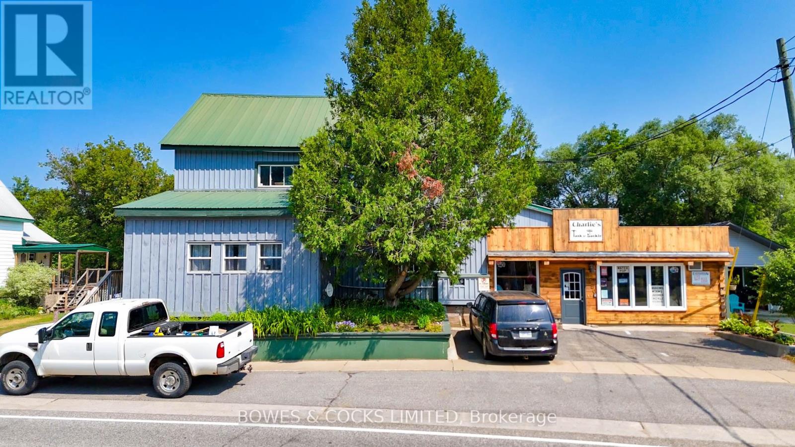 Photo 40 of 5490 Highway 620, Wollaston ON
