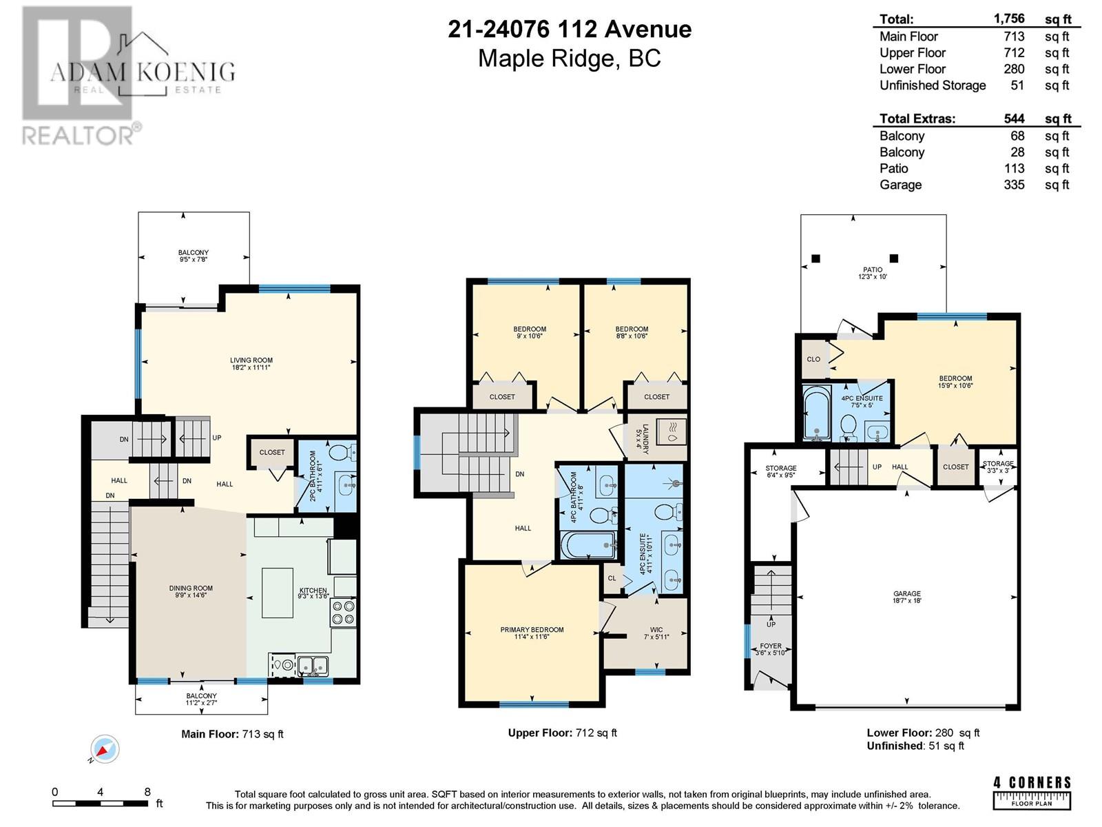Photo 22 of 21 24076 112 Avenue, Maple Ridge BC