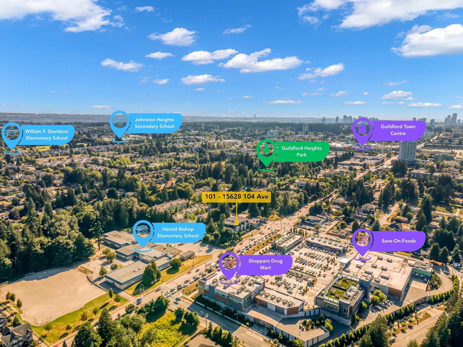 Photo 17 of 101 15628 104 Avenue, Surrey BC