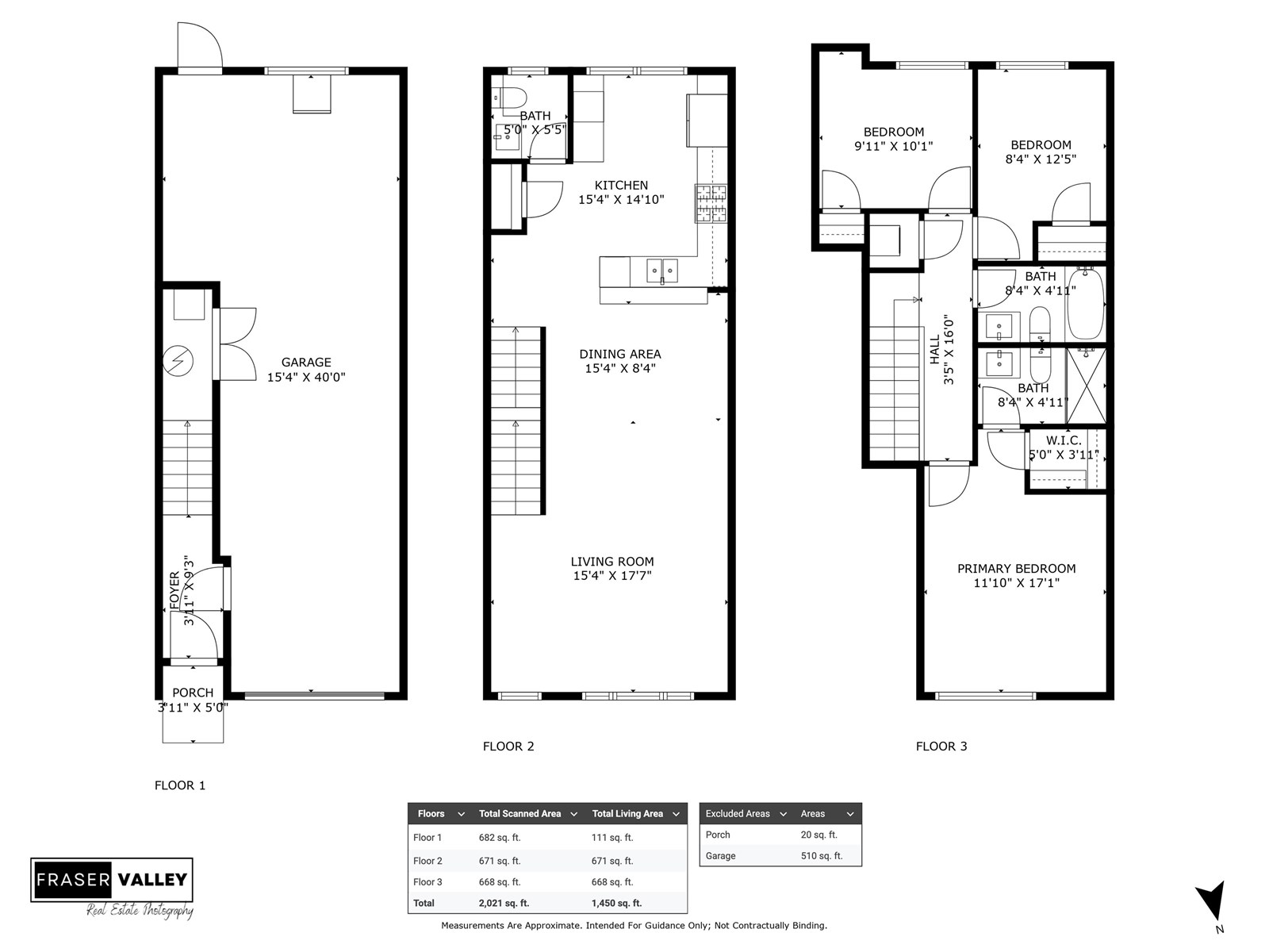 Photo 15 of 25 19097 64 Avenue, Surrey BC