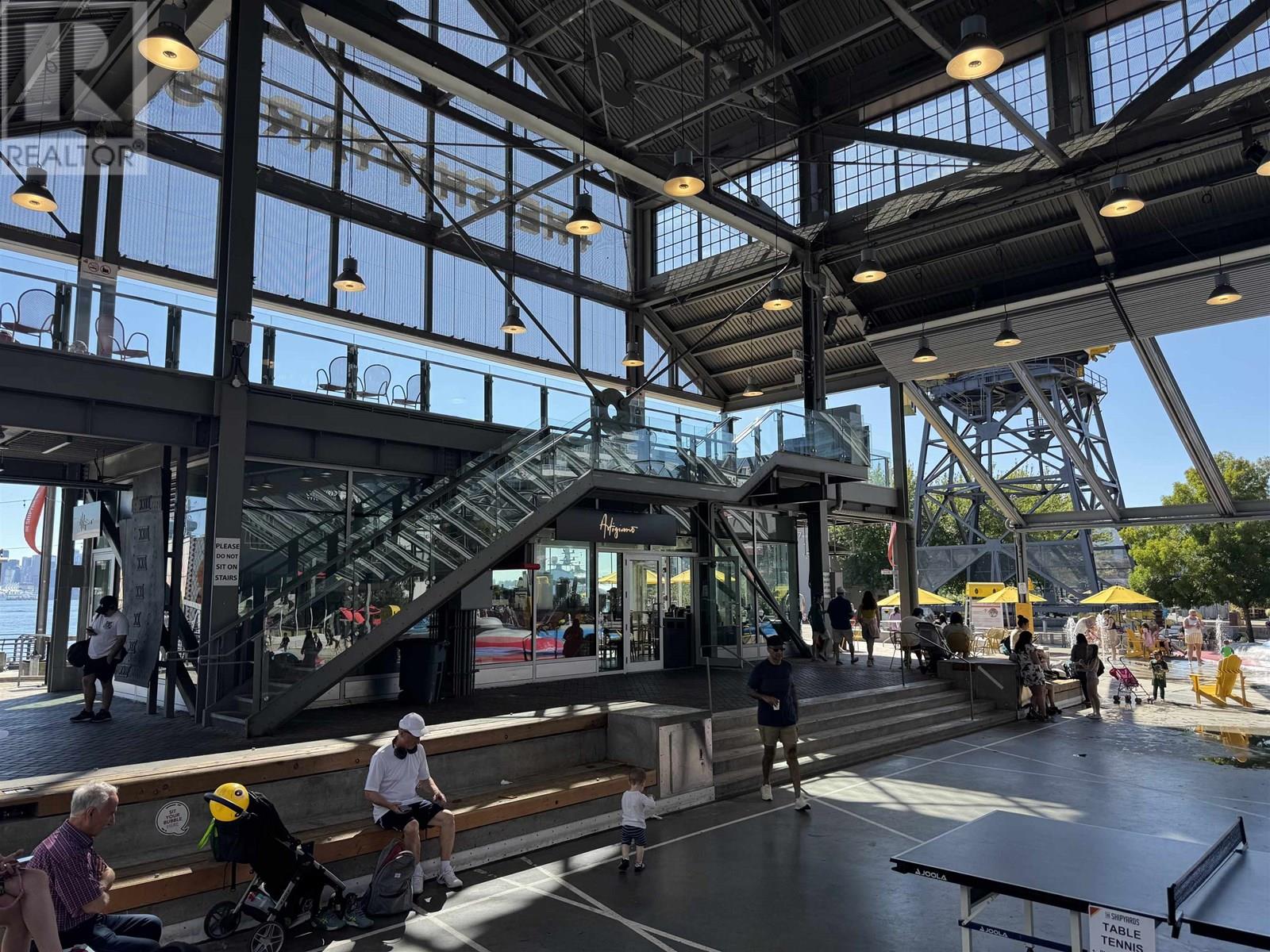 507 162 VICTORY SHIP WAY, North Vancouver