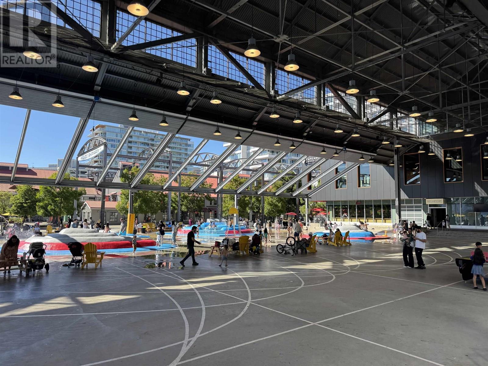 507 162 VICTORY SHIP WAY, North Vancouver