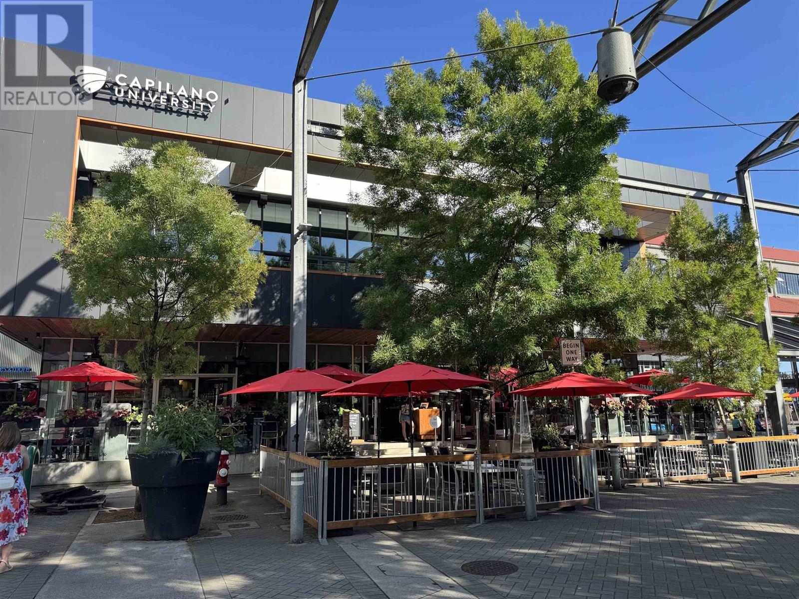 507 162 VICTORY SHIP WAY, North Vancouver