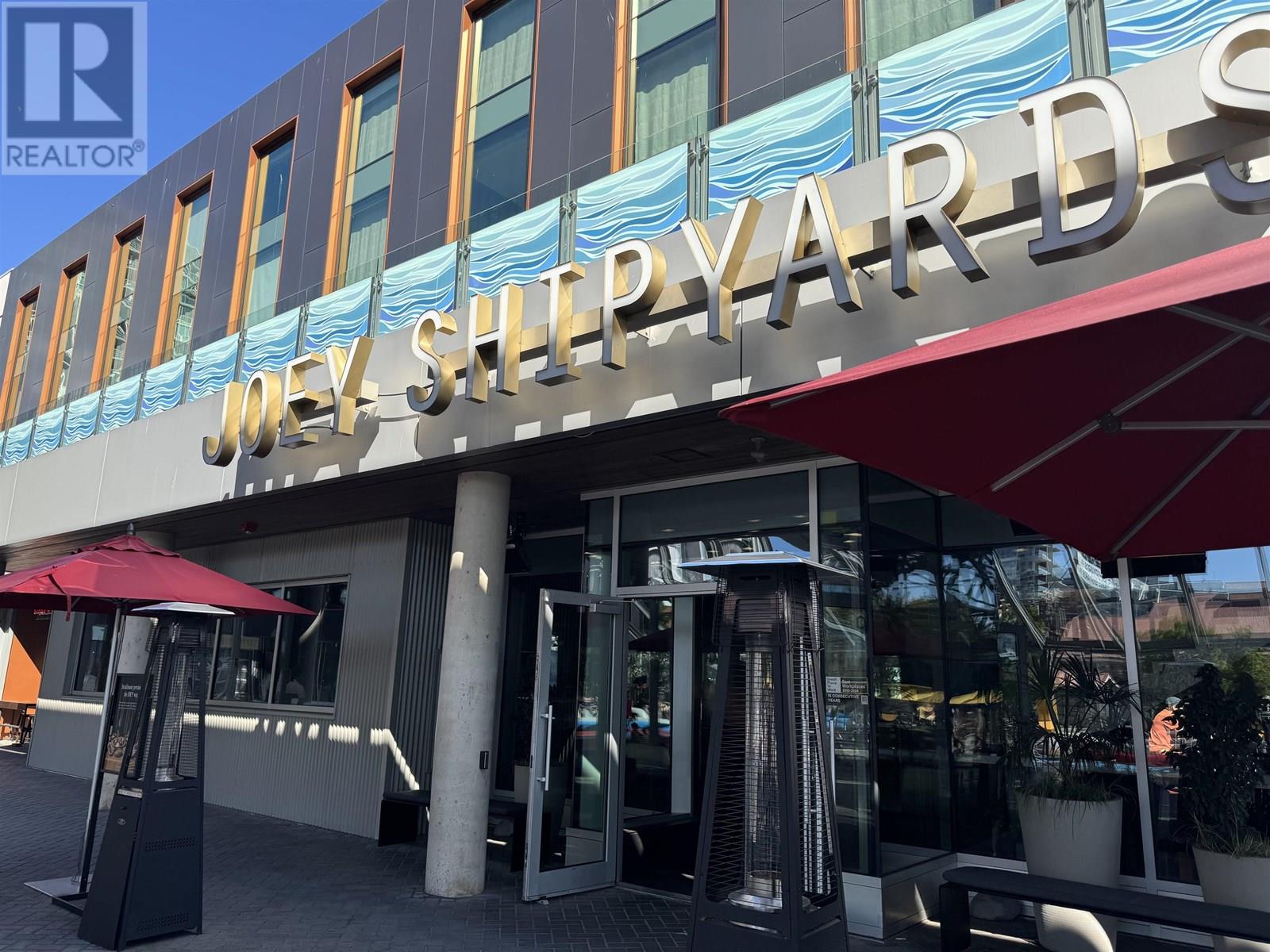 507 162 VICTORY SHIP WAY, North Vancouver