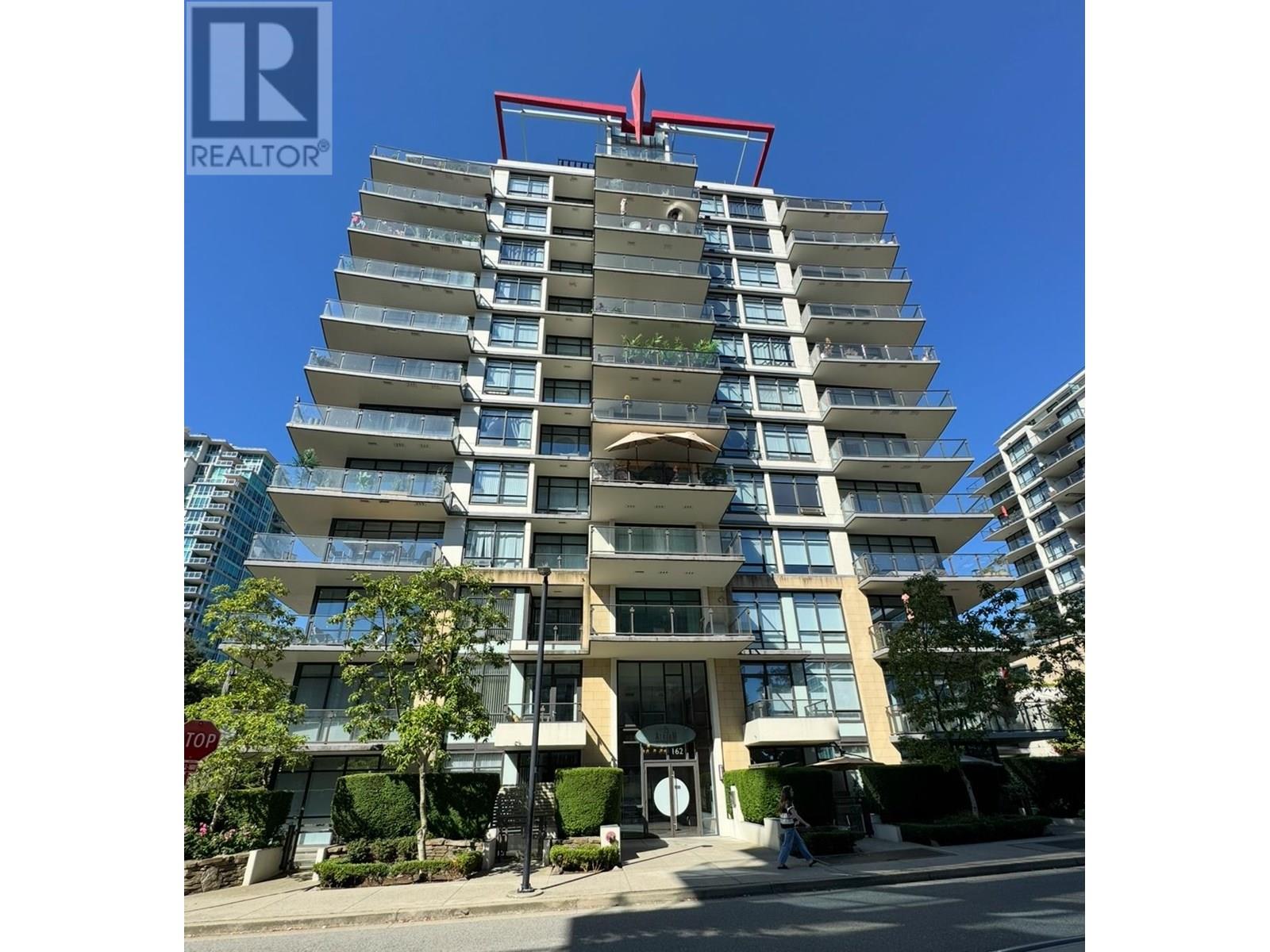 507 162 VICTORY SHIP WAY, North Vancouver