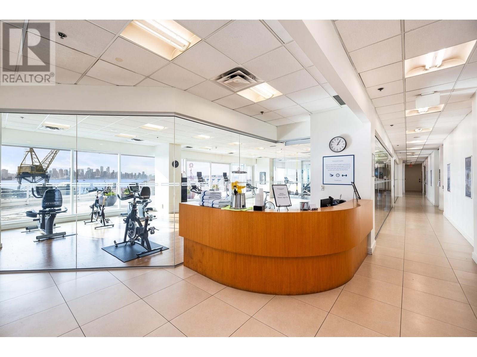 507 162 VICTORY SHIP WAY, North Vancouver