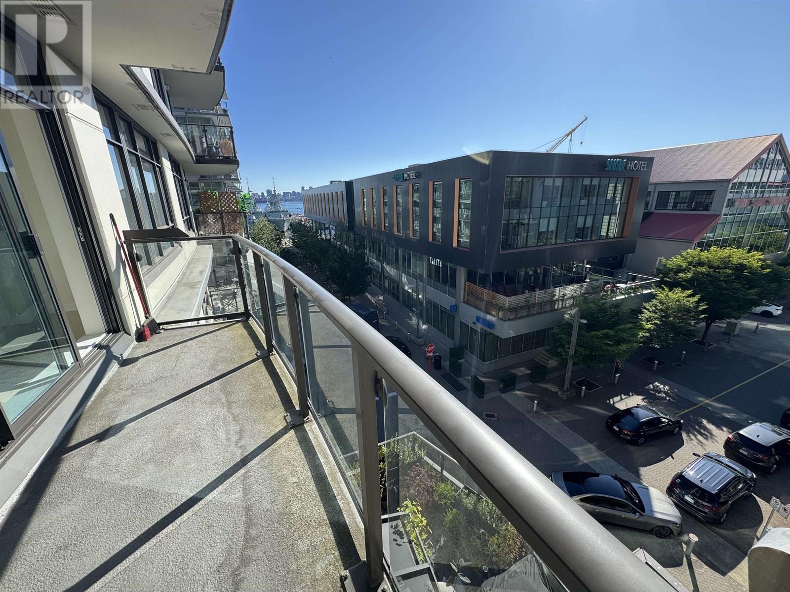 507 162 VICTORY SHIP WAY, North Vancouver