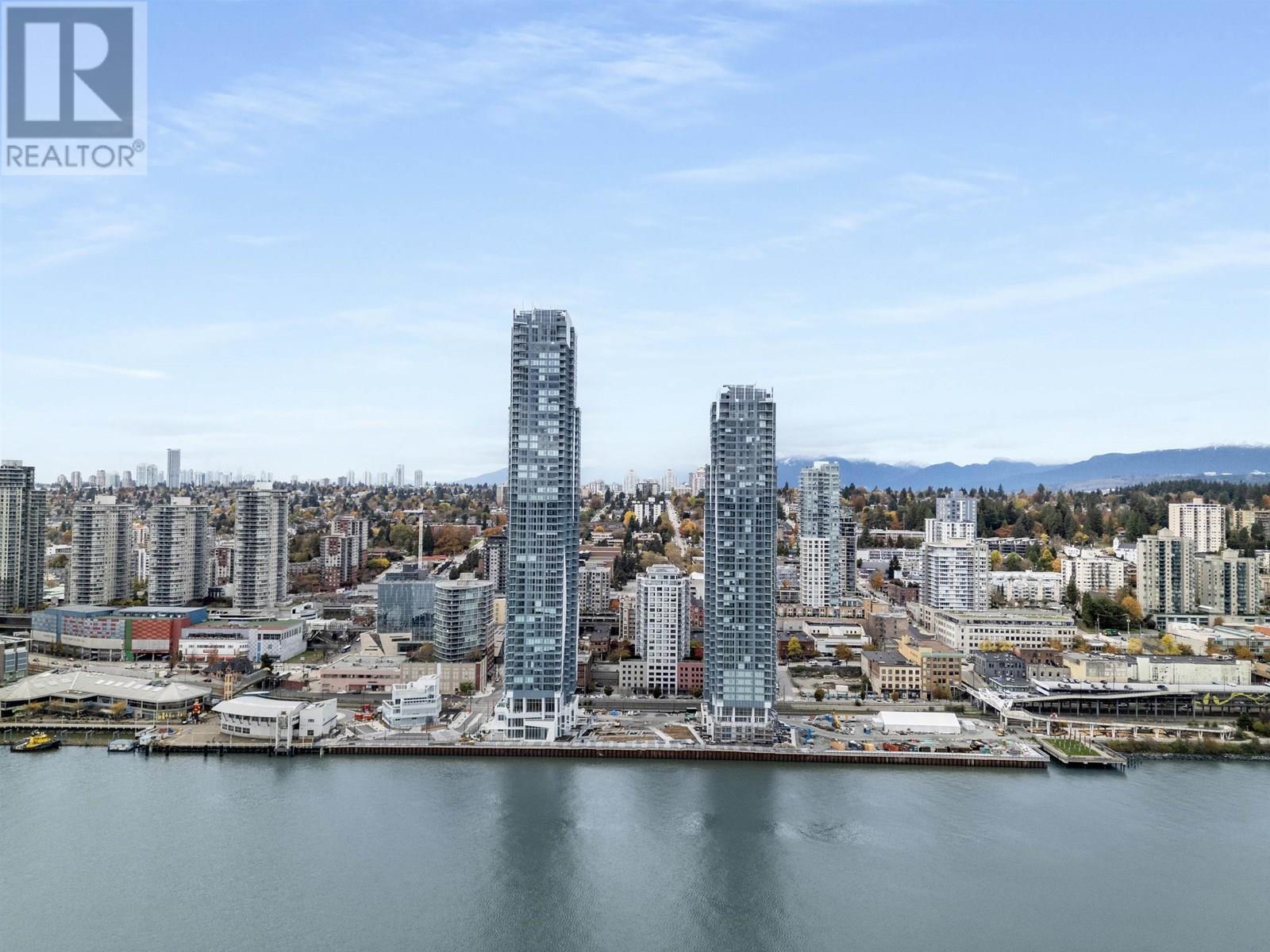 4008 680 QUAYSIDE DRIVE, New Westminster