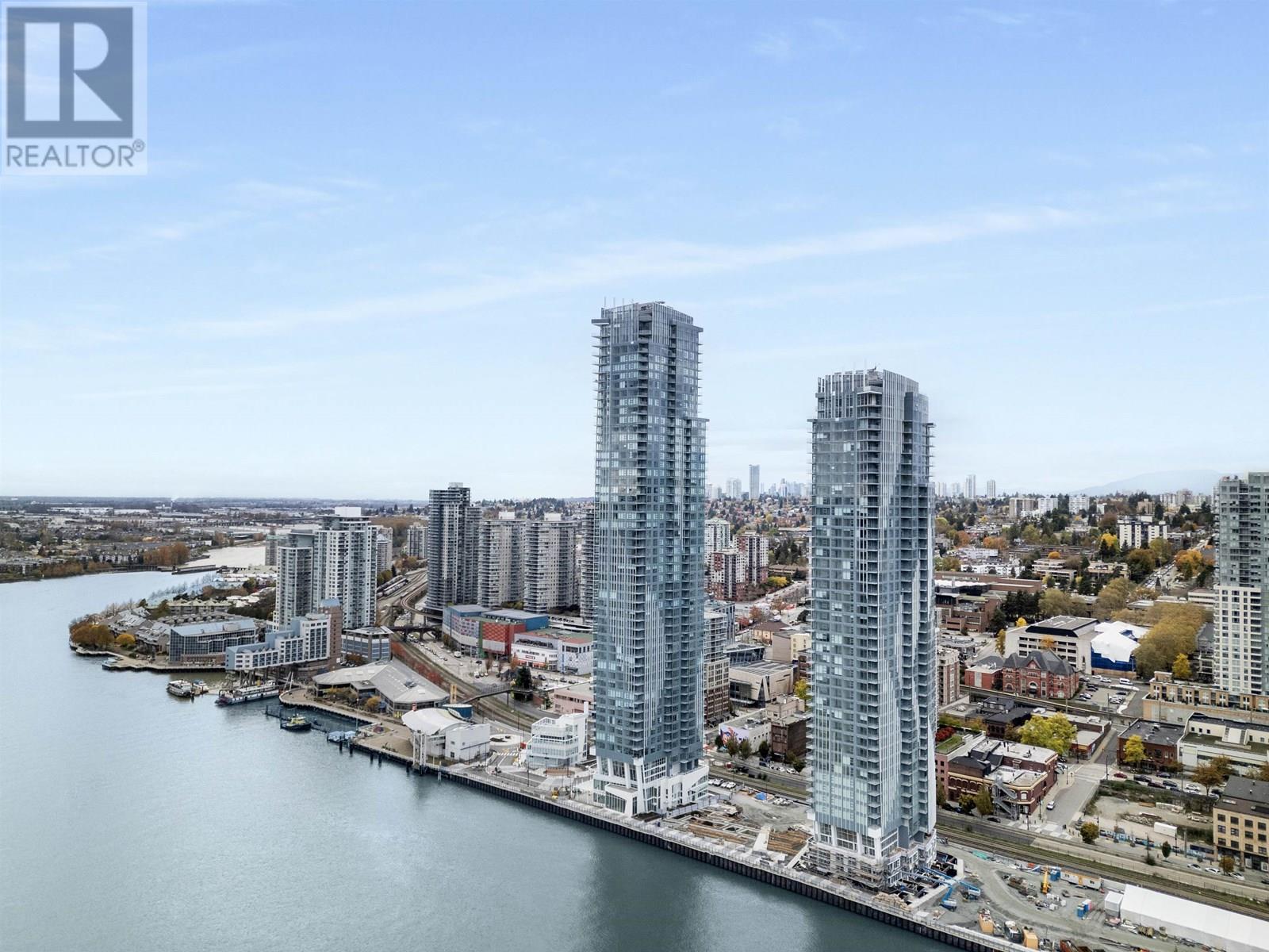 4008 680 QUAYSIDE DRIVE, New Westminster