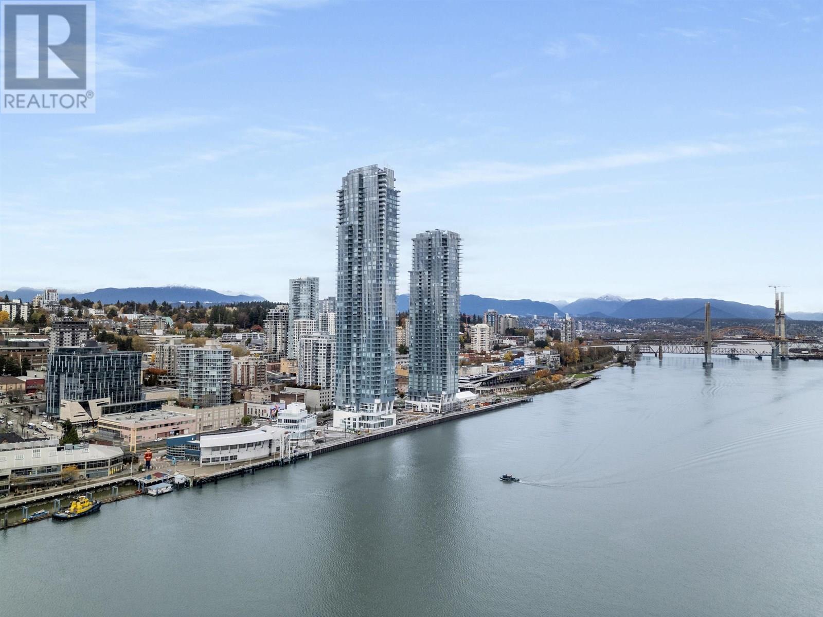 4008 680 QUAYSIDE DRIVE, New Westminster