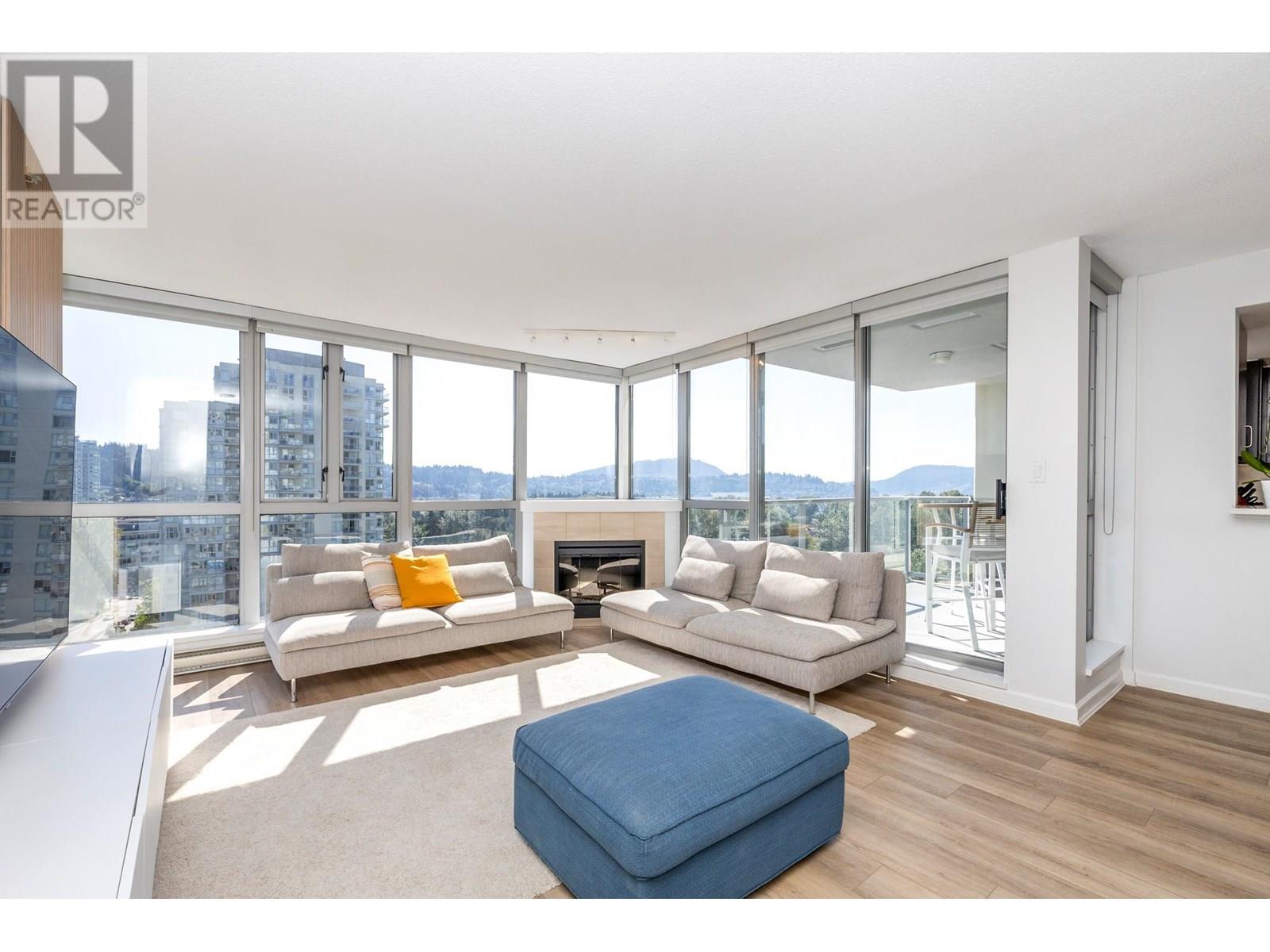 Photo 5 of 1303 295 Guildford Way, Port Moody BC