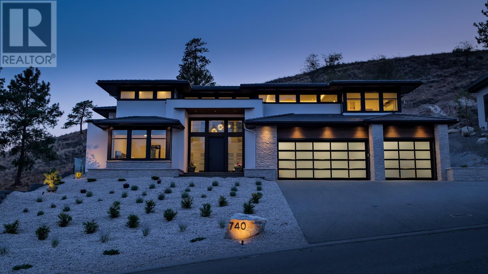  740 Pinehaven Court, Kelowna