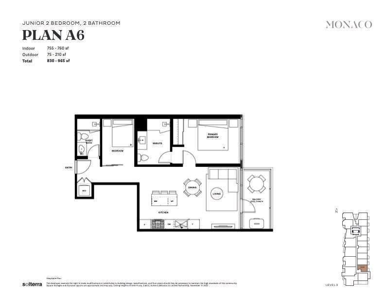 406 1342 JOHNSTON ROAD, White Rock