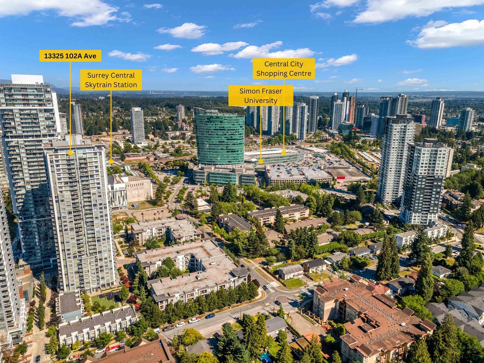 Photo 6 of 2703 13325 102 A Avenue, Surrey BC