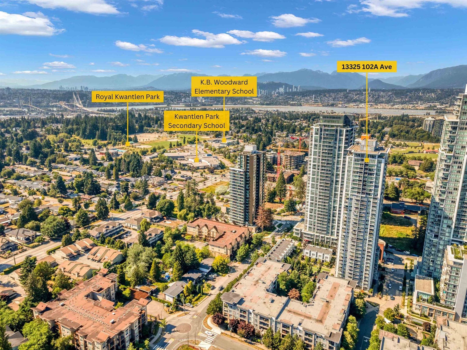 Photo 16 of 2703 13325 102 A Avenue, Surrey BC