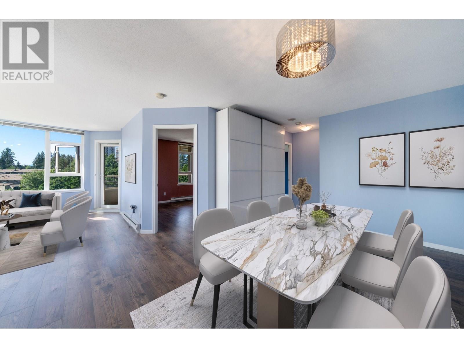 Photo 4 of 901 7108 Edmonds Street, Burnaby BC