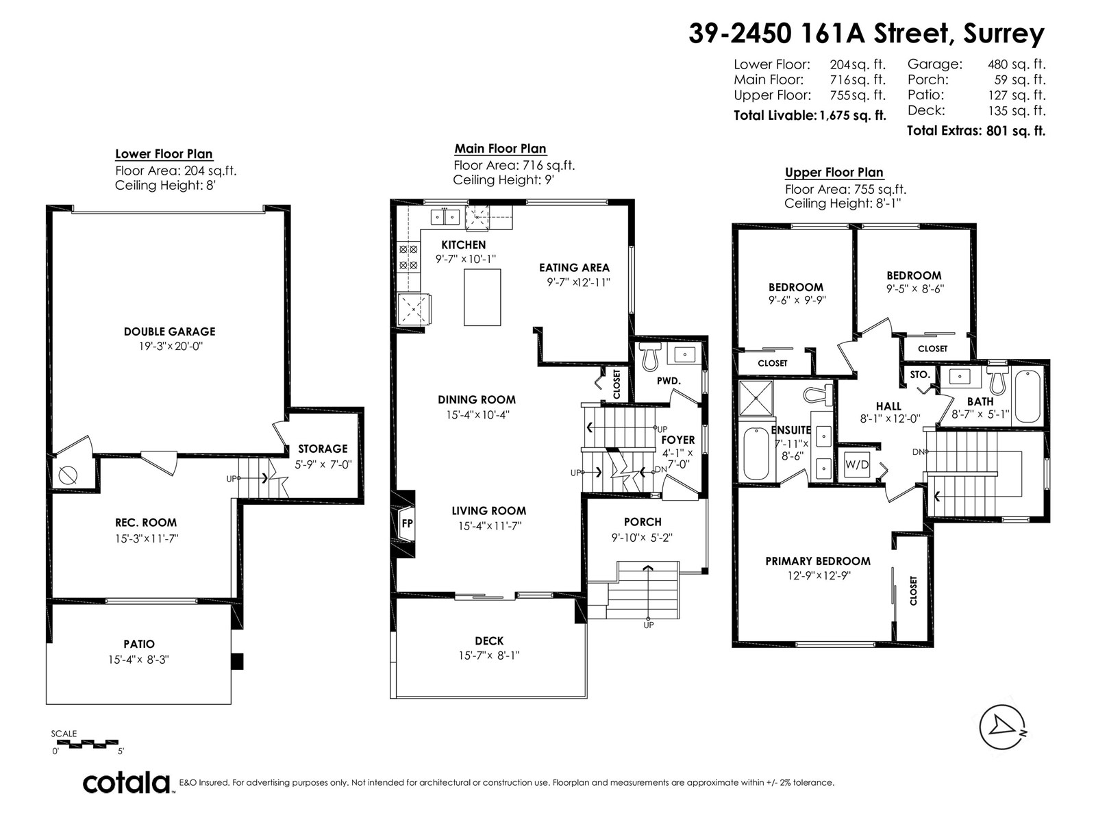 Photo 39 of 39 2450 161 A Street, Surrey BC