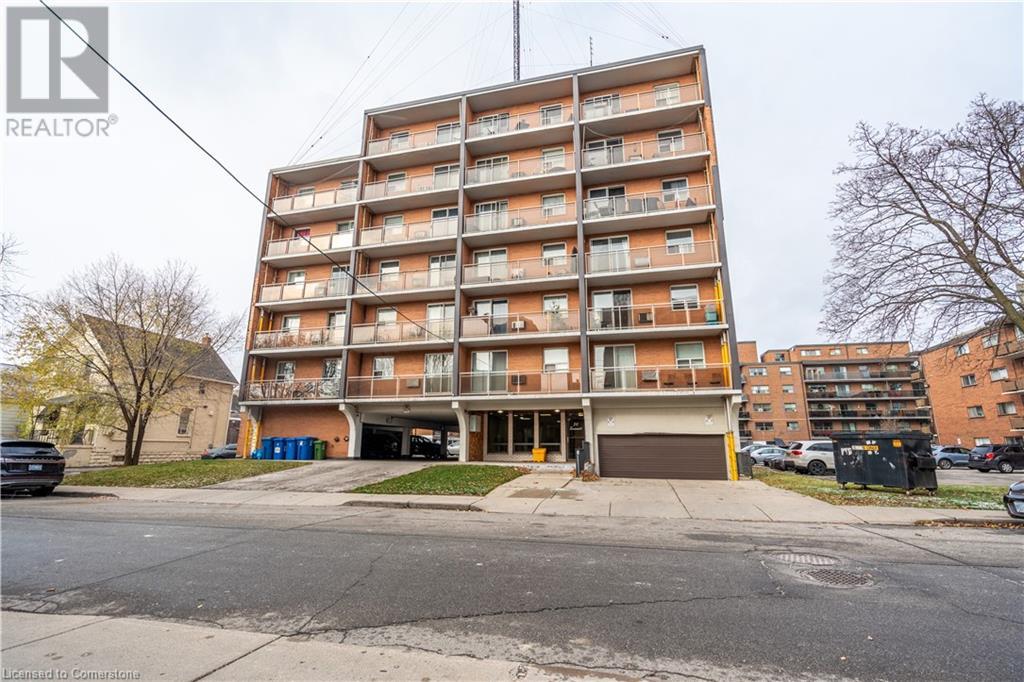Photo 1 of 30 Summit Avenue Unit 507, Hamilton ON