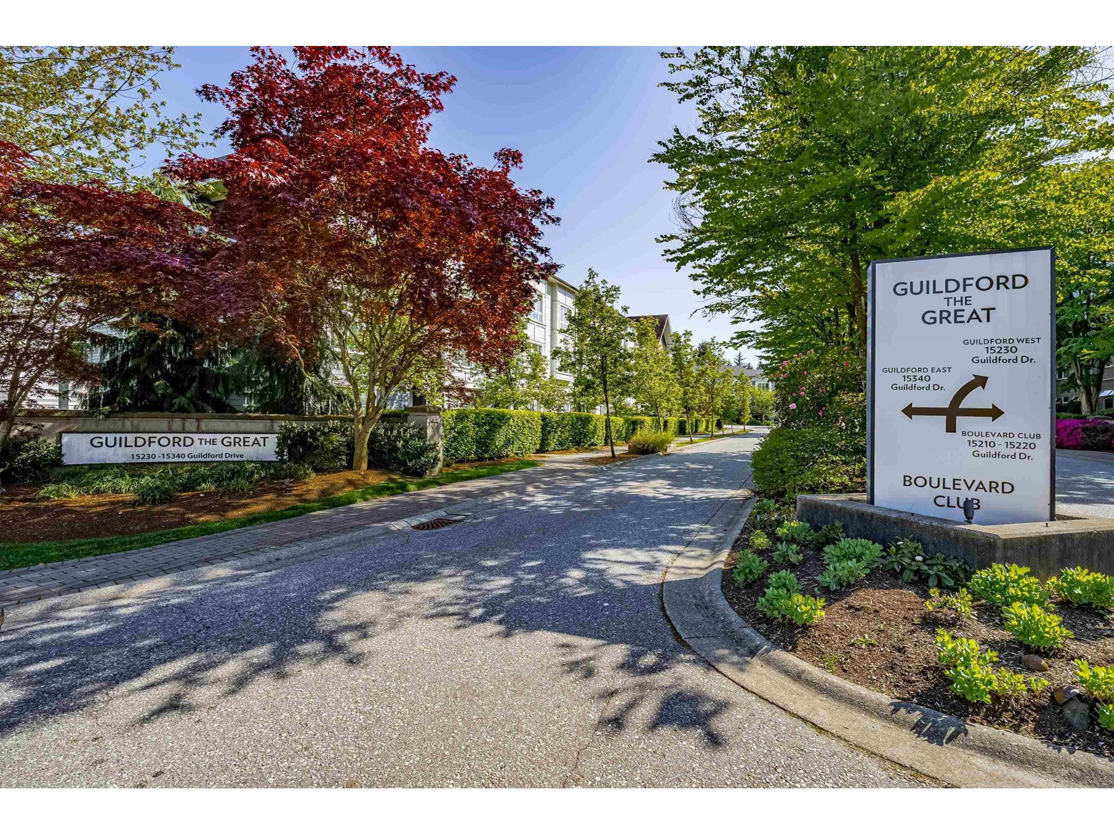 Photo 2 of 43 15340 Guildford Drive Drive, Surrey BC
