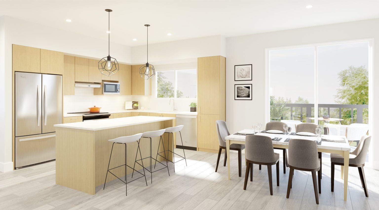 Photo 4 of 80 7381 Preston Boulevard, Mission BC