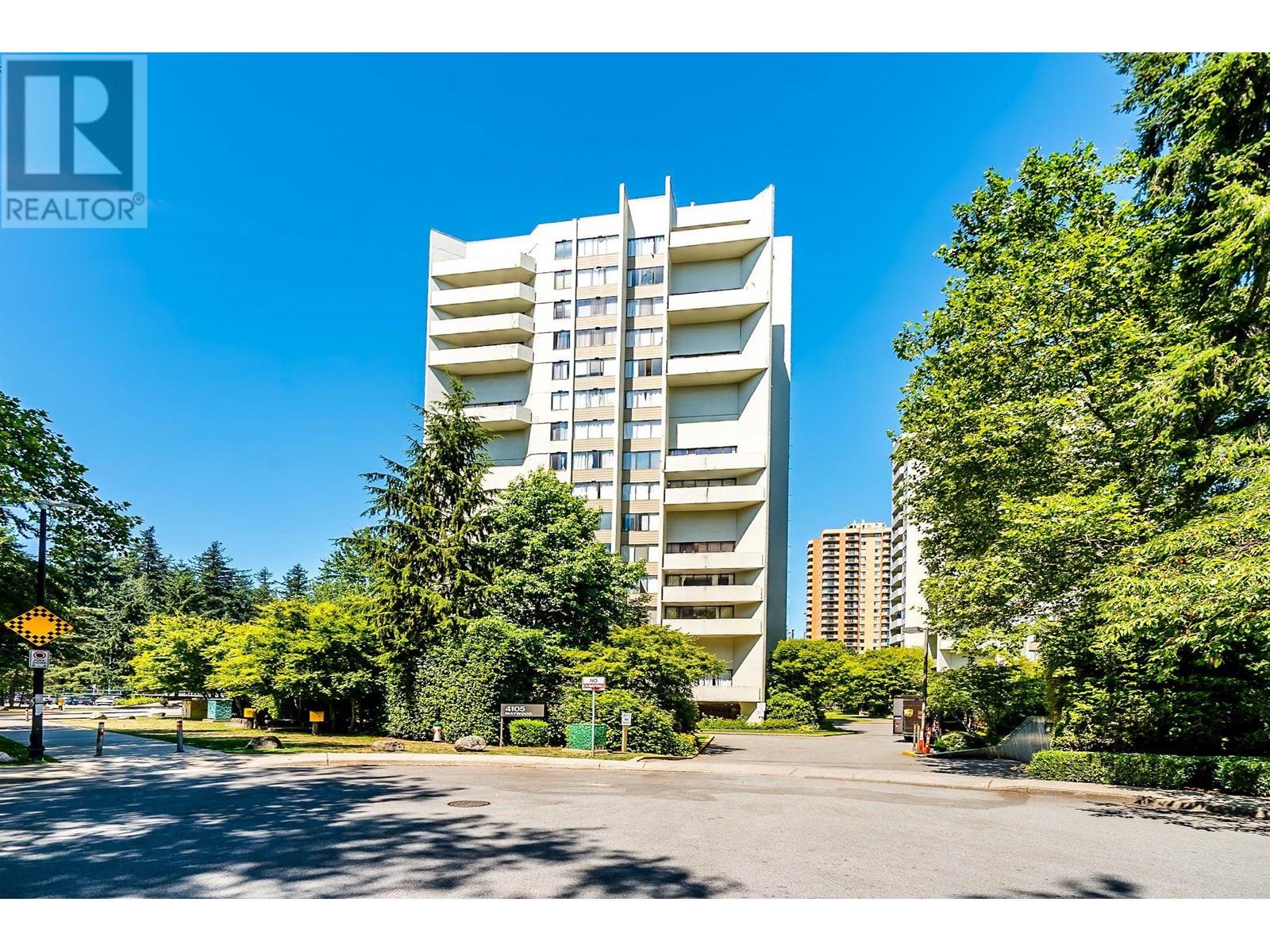 Photo 1 of 1204 4105 Maywood Street, Burnaby BC