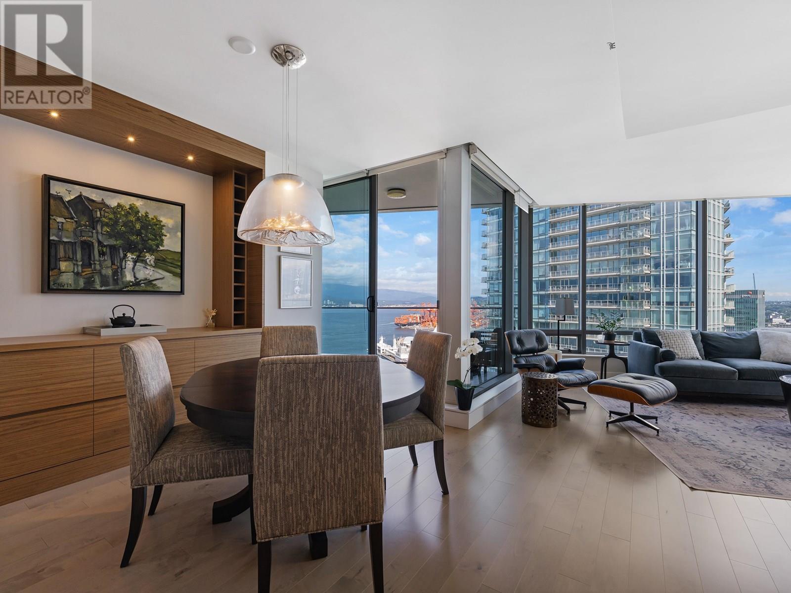 2304 1077 W CORDOVA STREET, Vancouver