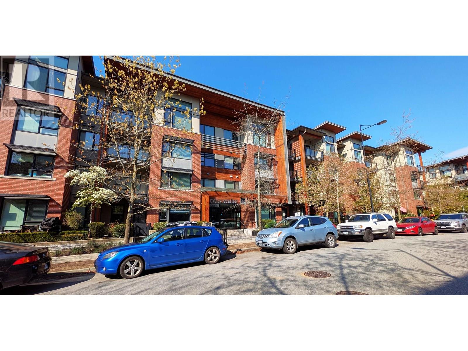 Photo 2 of 418 3133 Riverwalk Avenue, Vancouver BC