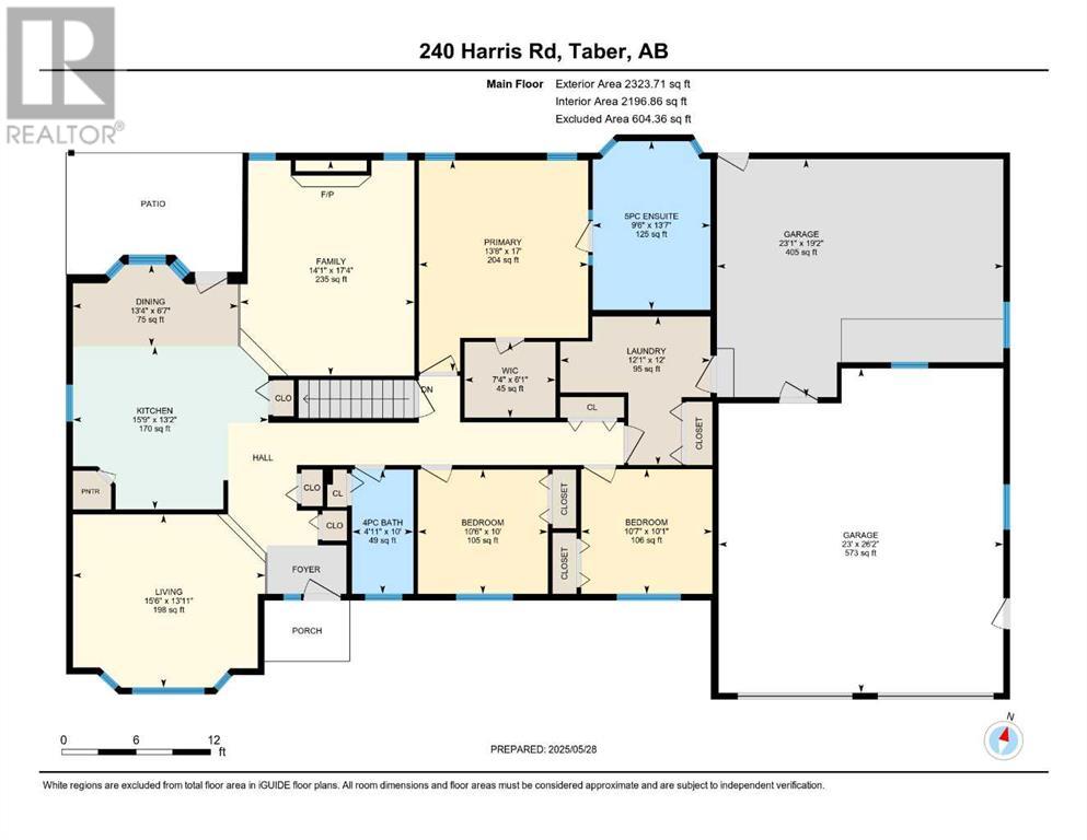 Photo 43 of 240 Harris Road, Taber AB