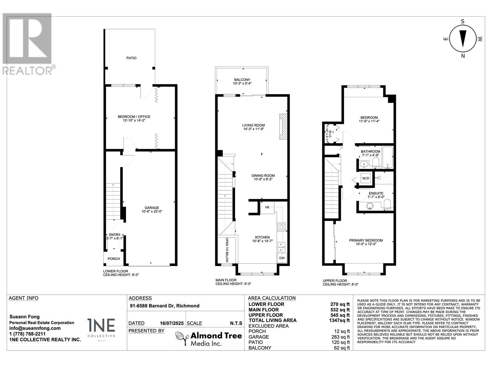 Photo 33 of 91 6588 Barnard Drive, Richmond BC