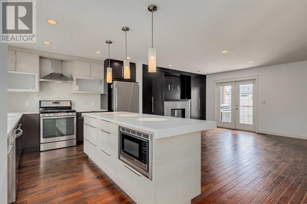 Single Family House for Sale in   Avenue SW Killarney/Glengarry Calgary 