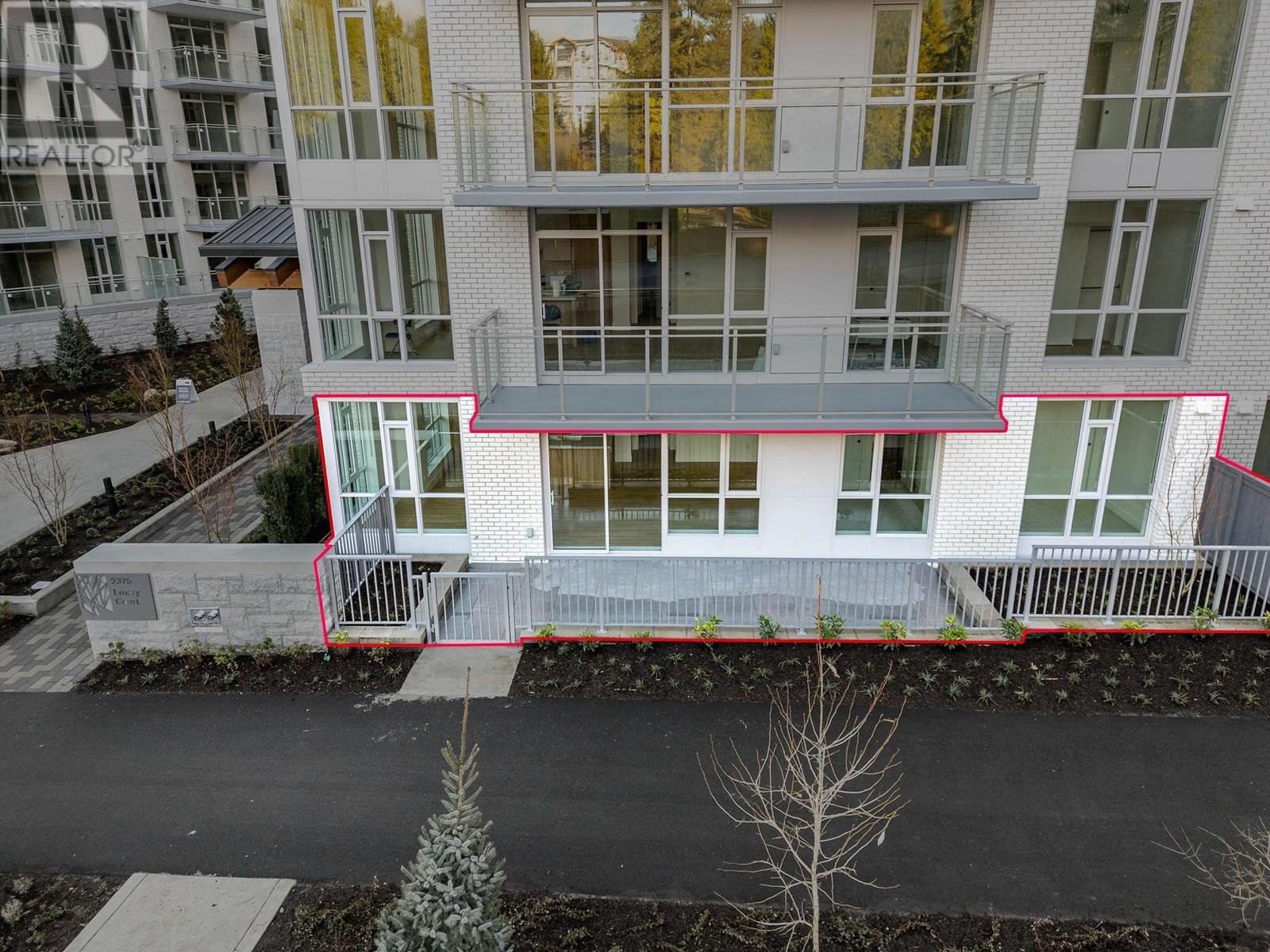 Photo 3 of 102 2375 Emery Court, North Vancouver BC