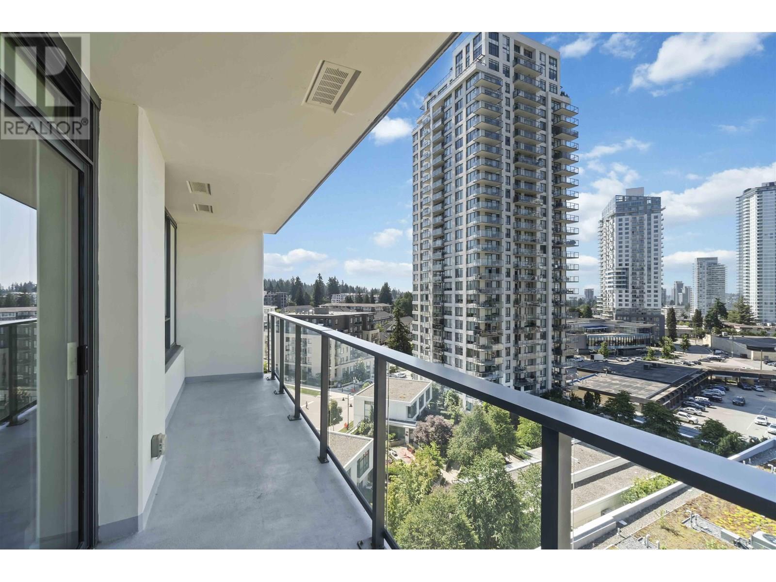 Photo 2 of 1107 602 Como Lake Avenue, Coquitlam BC
