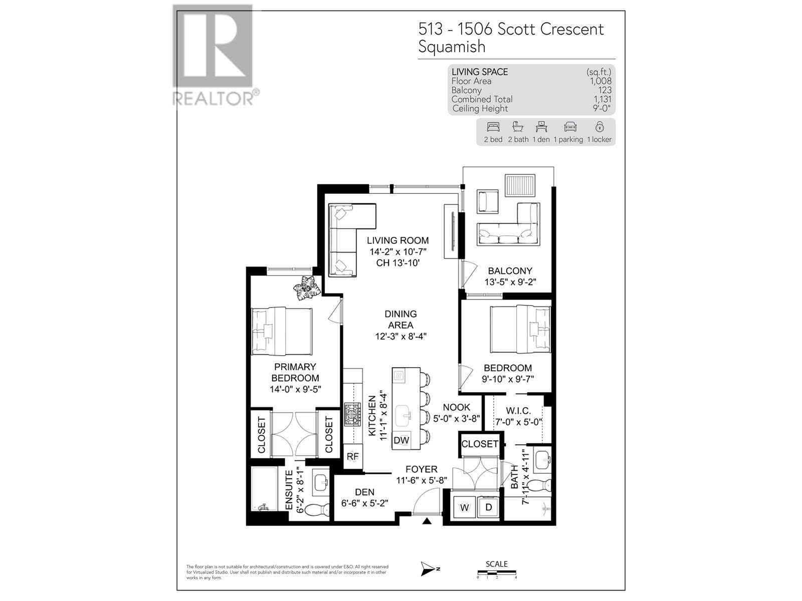 Photo 33 of 513 1506 Scott Crescent, Squamish BC