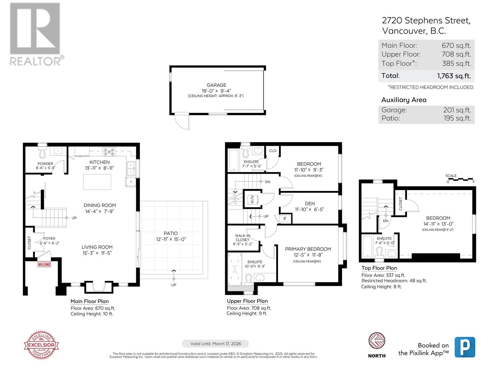 Photo 36 of 2720 Stephens Street, Vancouver BC
