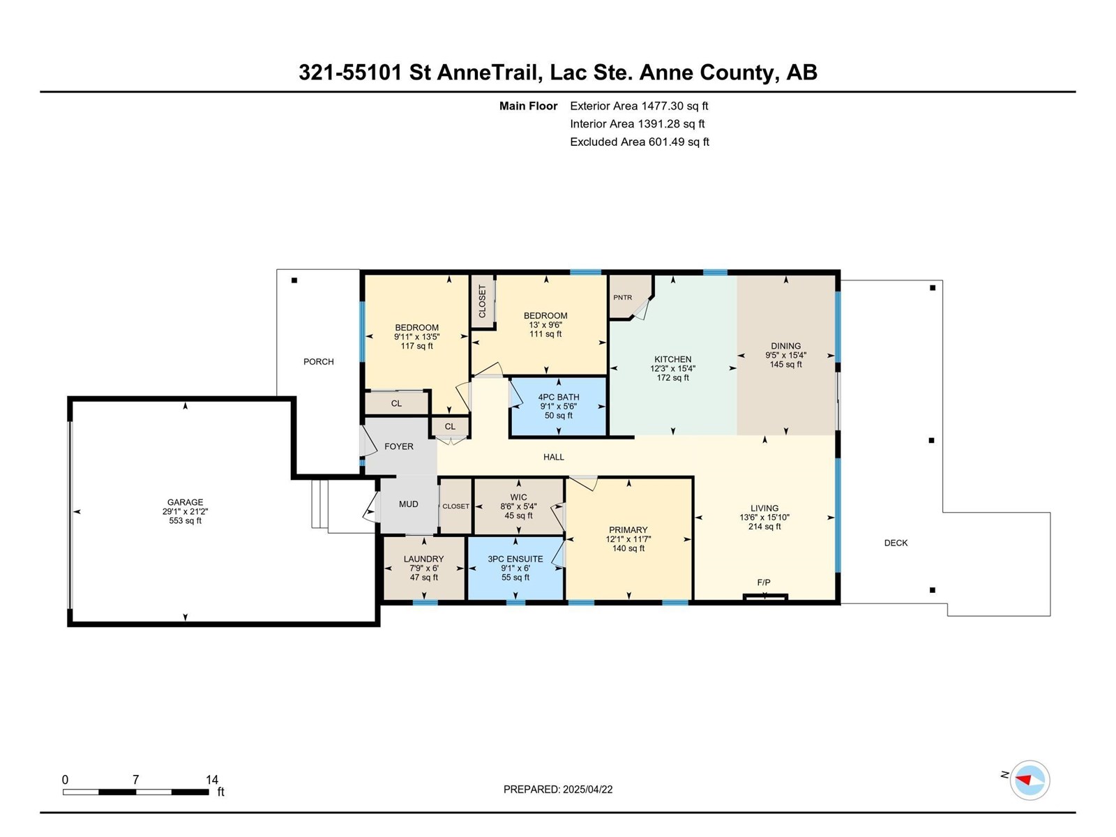 Photo 30 of 321 55101 Ste Anne Tr, Rural Lac Ste Anne County AB