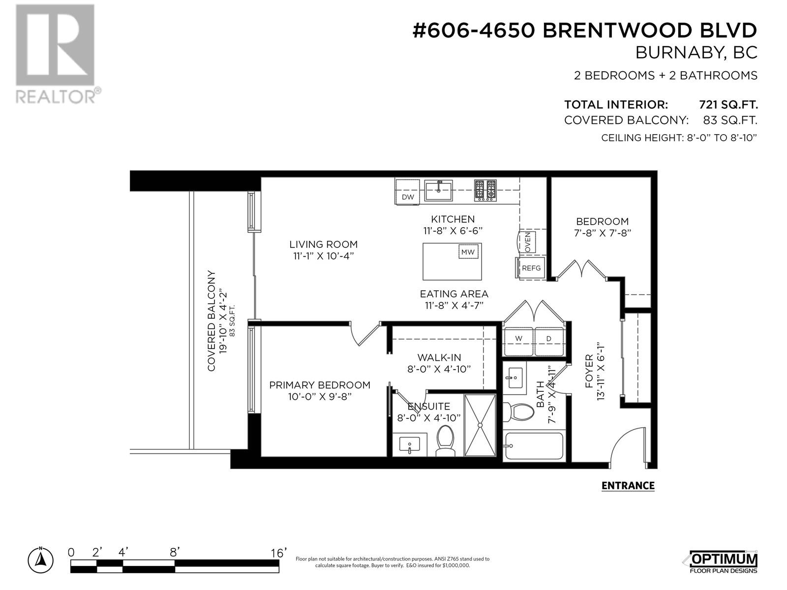 Photo 27 of 606 4650 Brentwood Boulevard, Burnaby BC