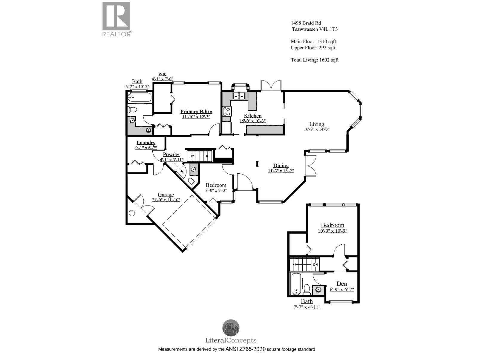 1498 BRAID Road, Delta