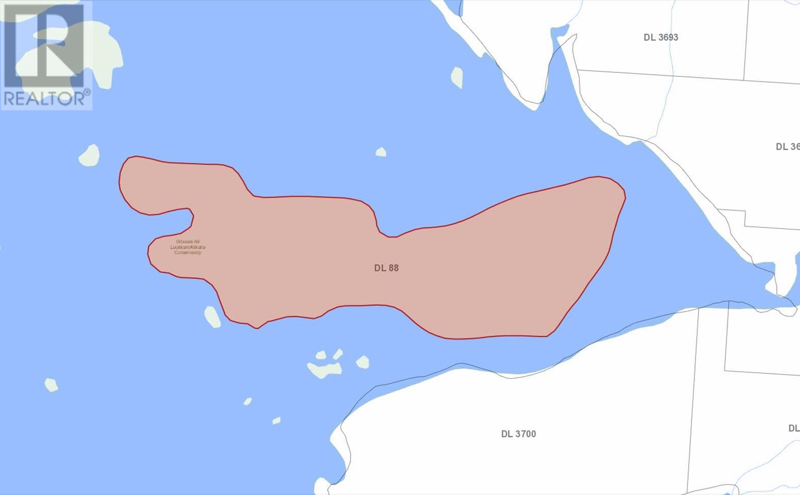 DL 88 HANSON ISLAND, Prince Rupert