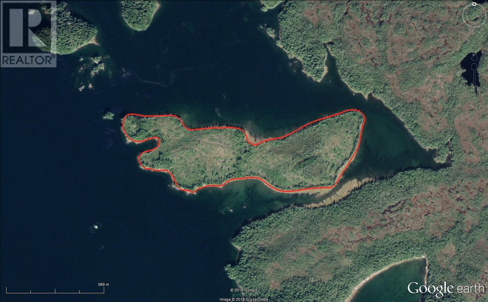 DL 88 HANSON ISLAND, Prince Rupert