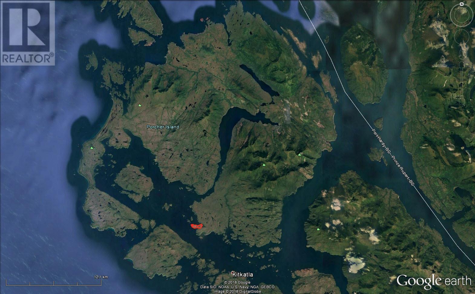 DL 88 HANSON ISLAND, Prince Rupert