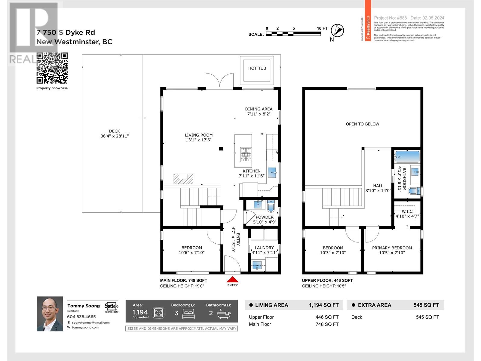 Photo 22 of 7 750 South Dyke Road, New Westminster BC