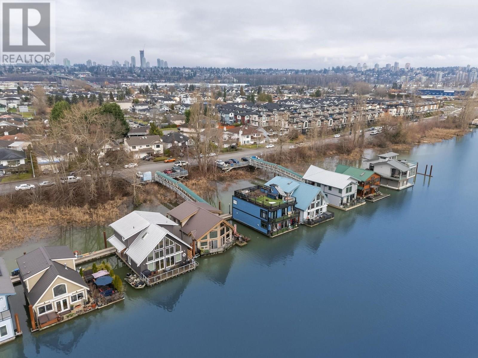 Photo 16 of 7 750 South Dyke Road, New Westminster BC