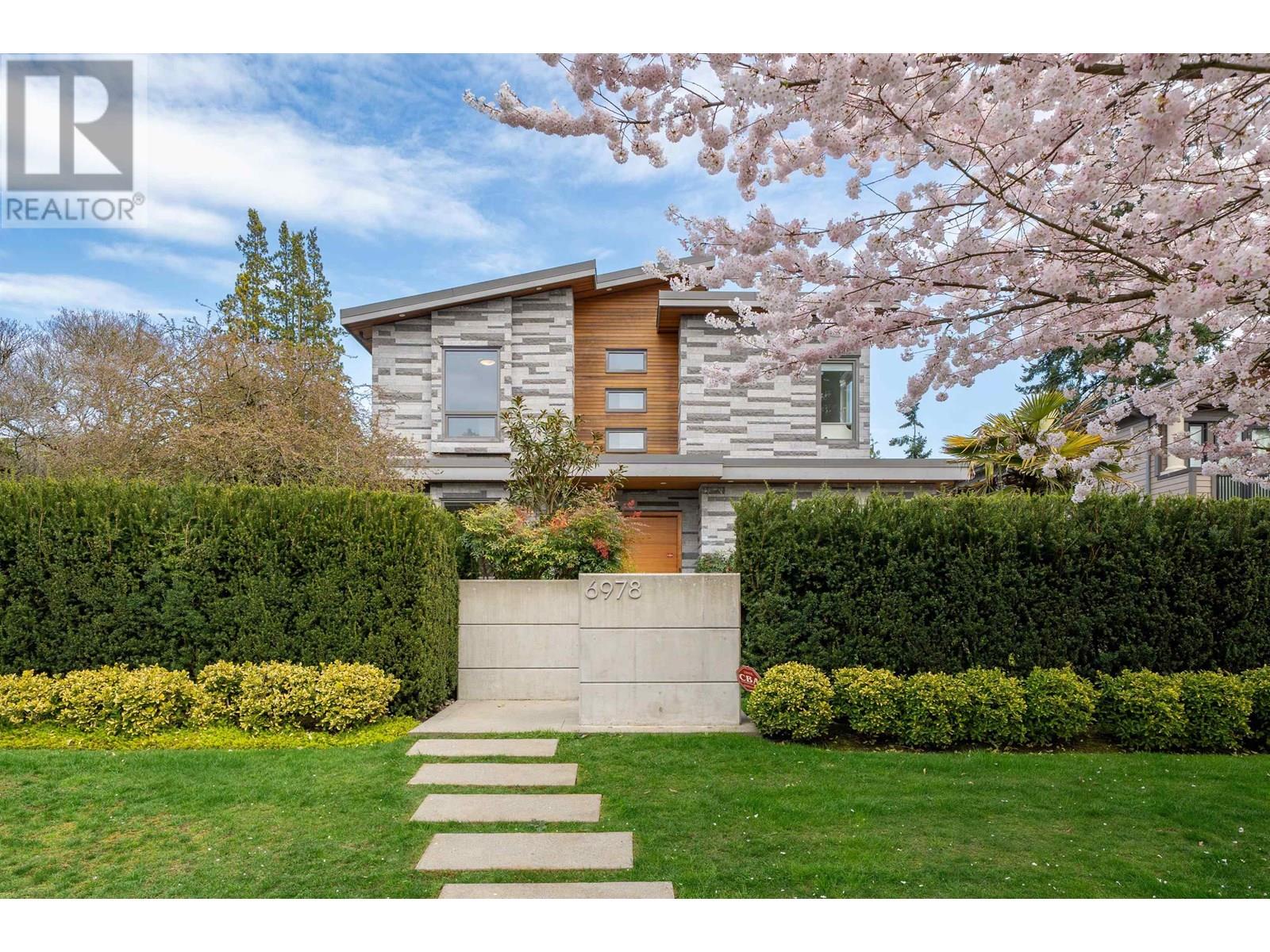 6978 LAUREL STREET, Vancouver