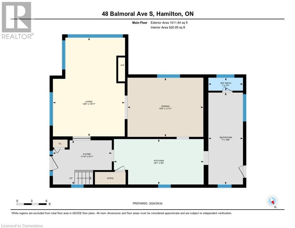 Photo 16 of 48 Balmoral Avenue S Unit Upper, Hamilton ON