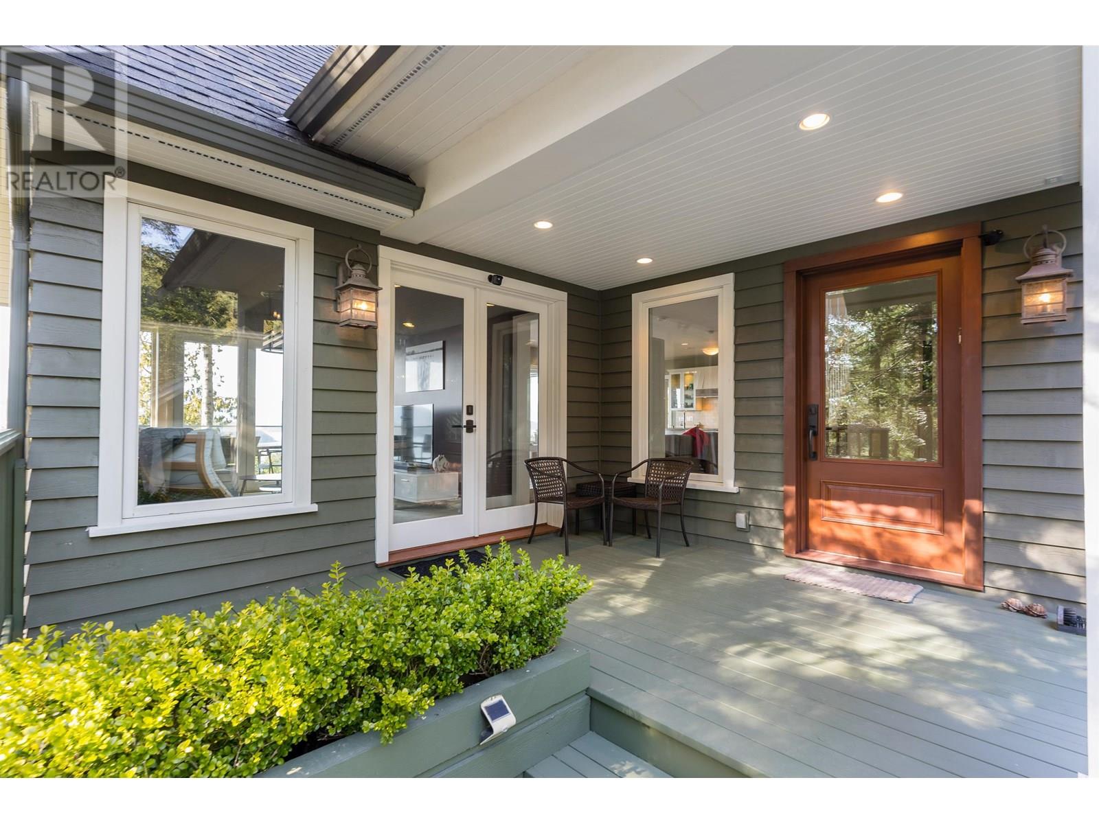 894 SCHOONER LANE, Bowen Island