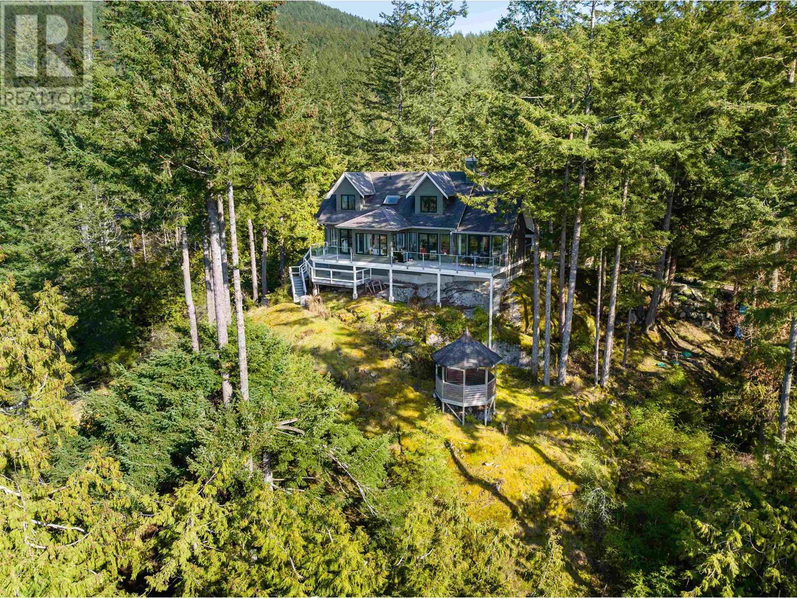 894 SCHOONER LANE, Bowen Island