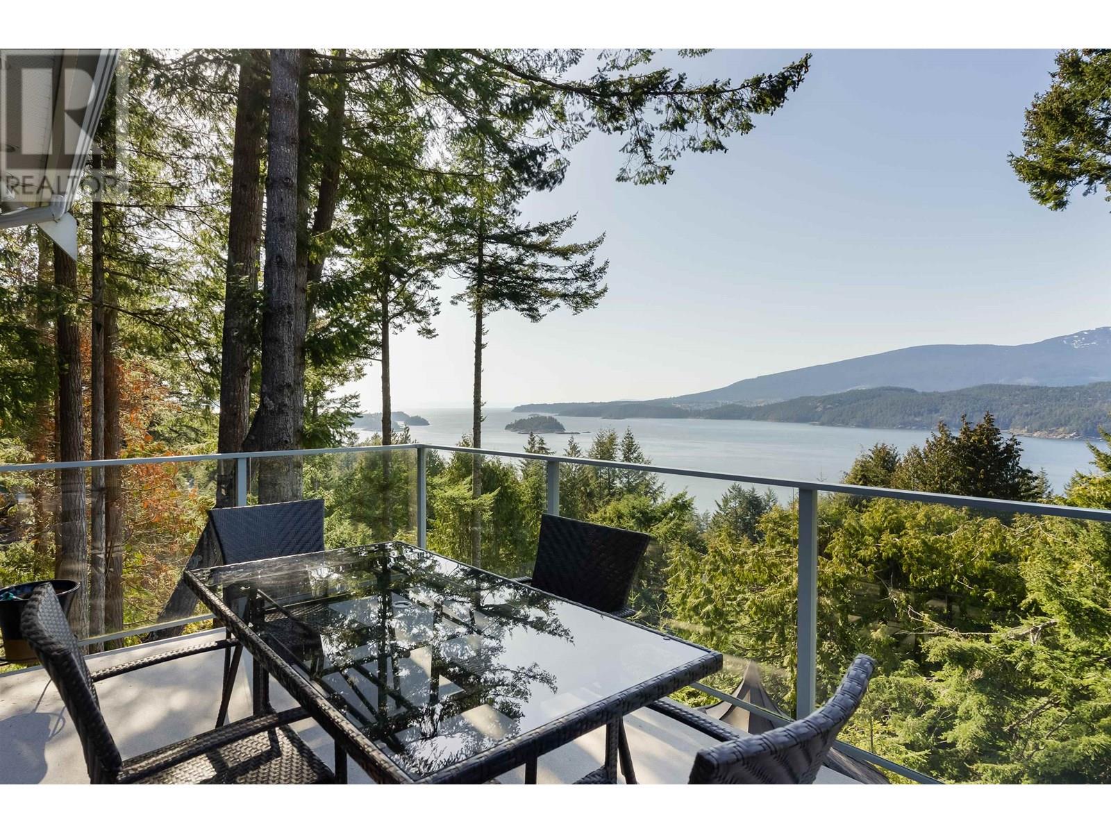 894 SCHOONER LANE, Bowen Island