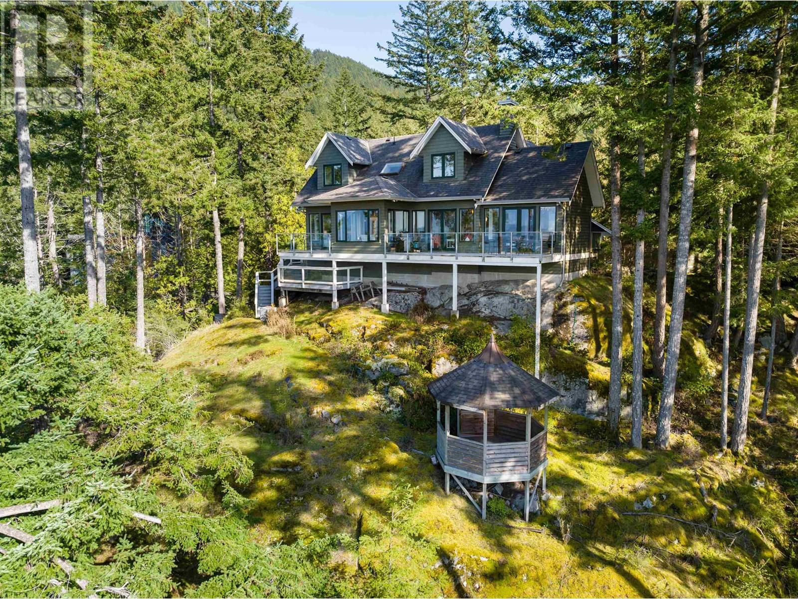 894 SCHOONER LANE, Bowen Island