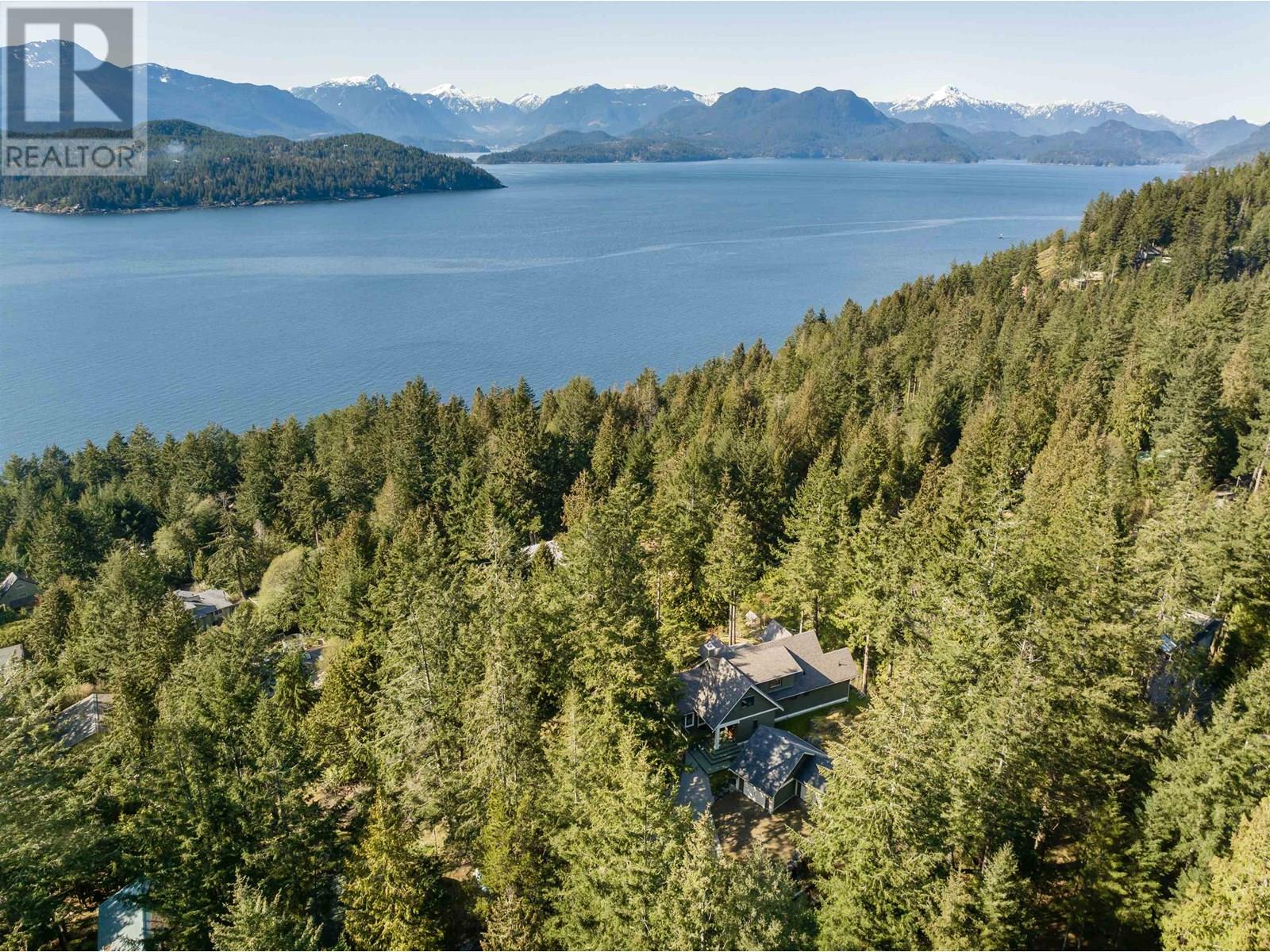 894 SCHOONER LANE, Bowen Island